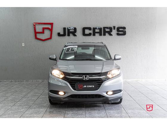 HONDA HR-V 1.8 16V FLEX EXL 4P AUTOMÁTICO